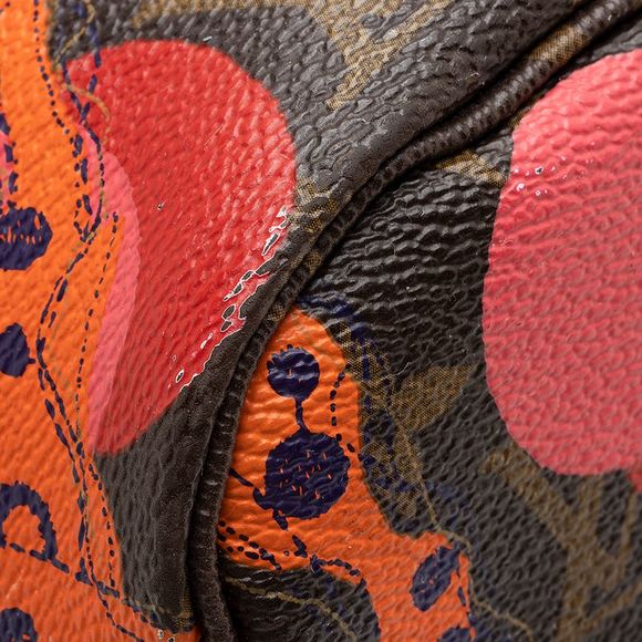 Louis Vuitton Limited Edition Monogram Ramages Neverfull MM Tote - Picture 15 of 15